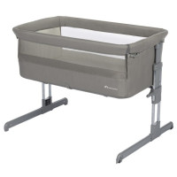 Приставная кроватка Bebe Confort Calidoo Tinted Gray